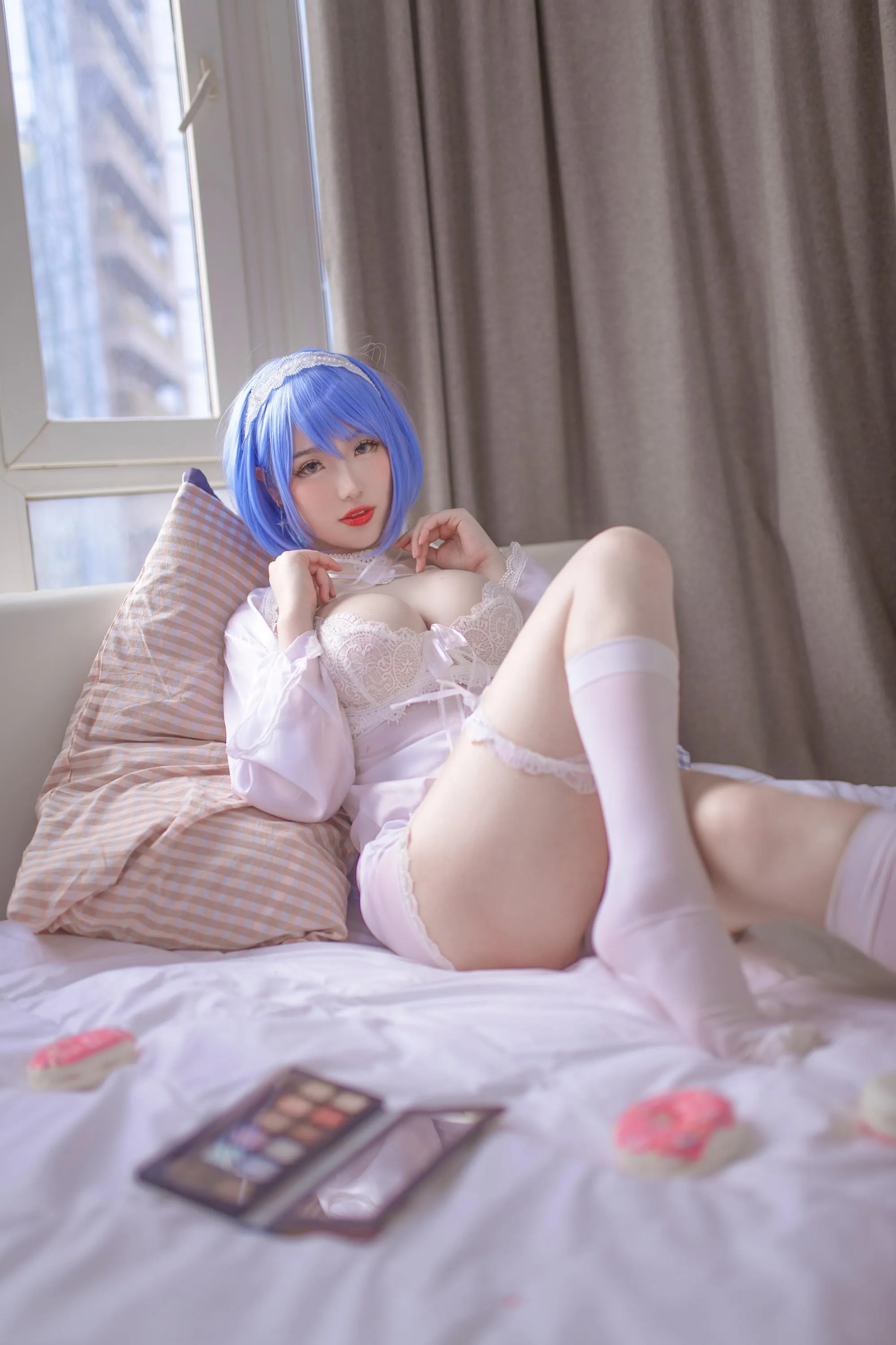 刺青Poi – NO.002 恰巴耶夫 [40P]插图5